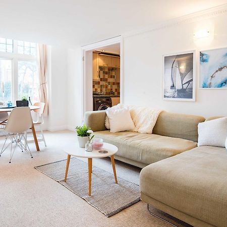Victorian Duplex In Burlington Mansions Apartment Bournemouth Luaran gambar