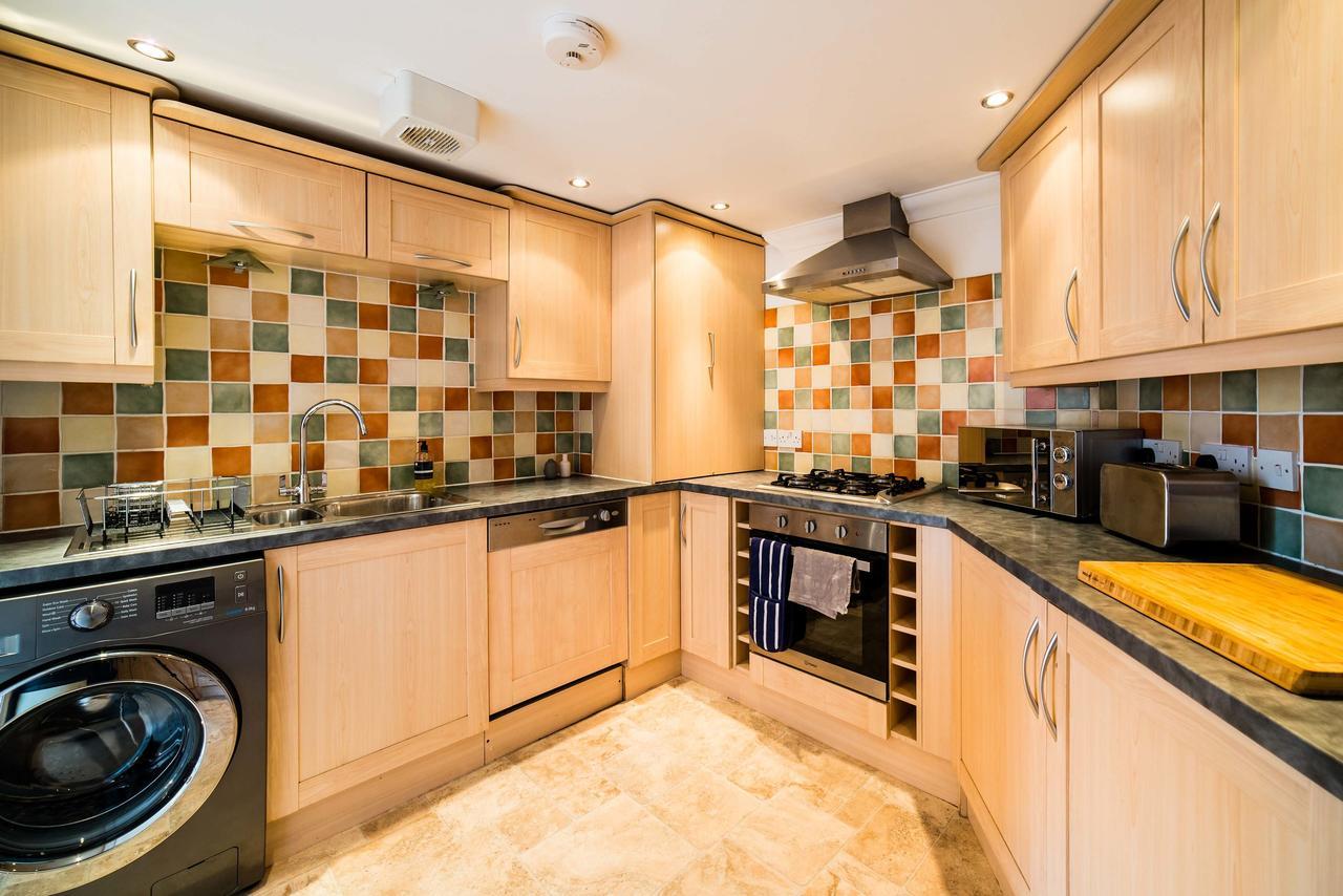Victorian Duplex In Burlington Mansions Apartment Bournemouth Luaran gambar