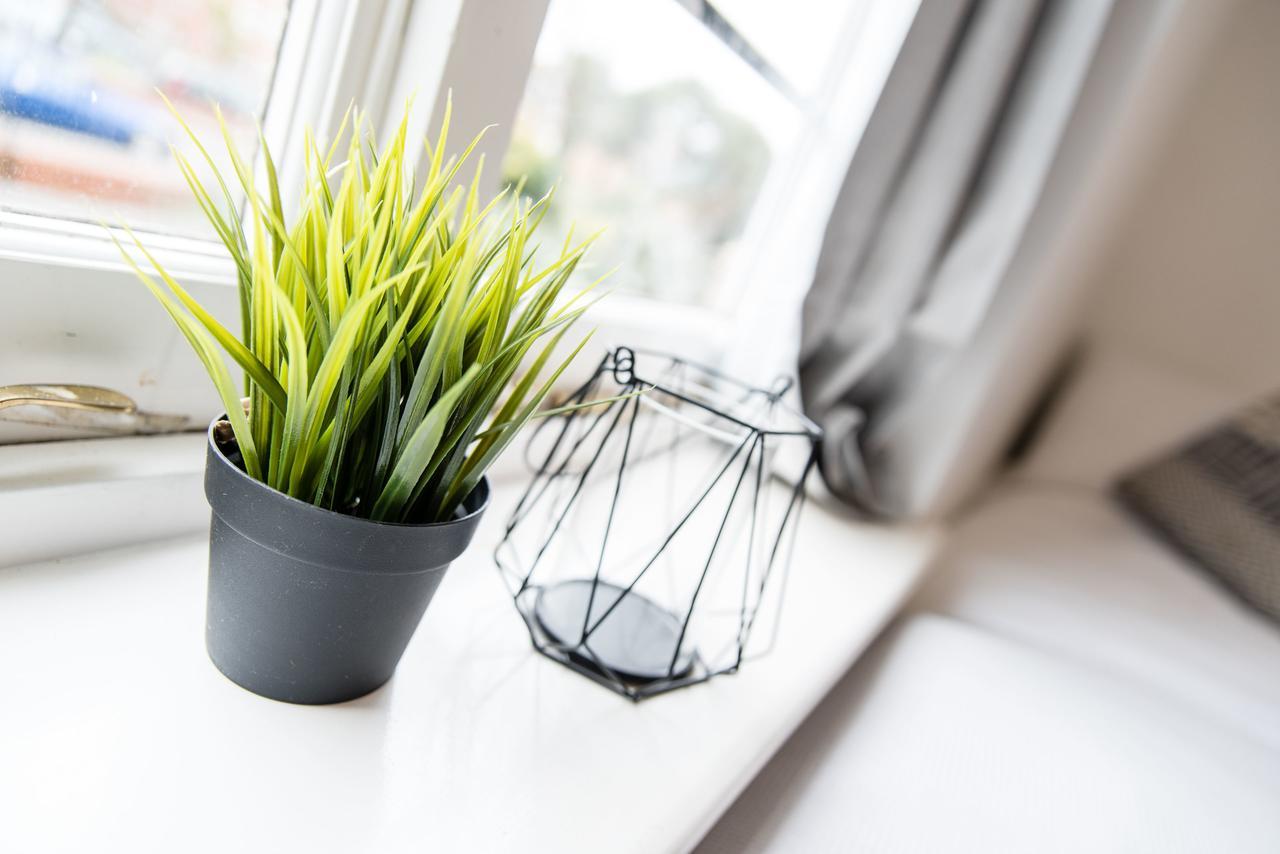 Victorian Duplex In Burlington Mansions Apartment Bournemouth Luaran gambar