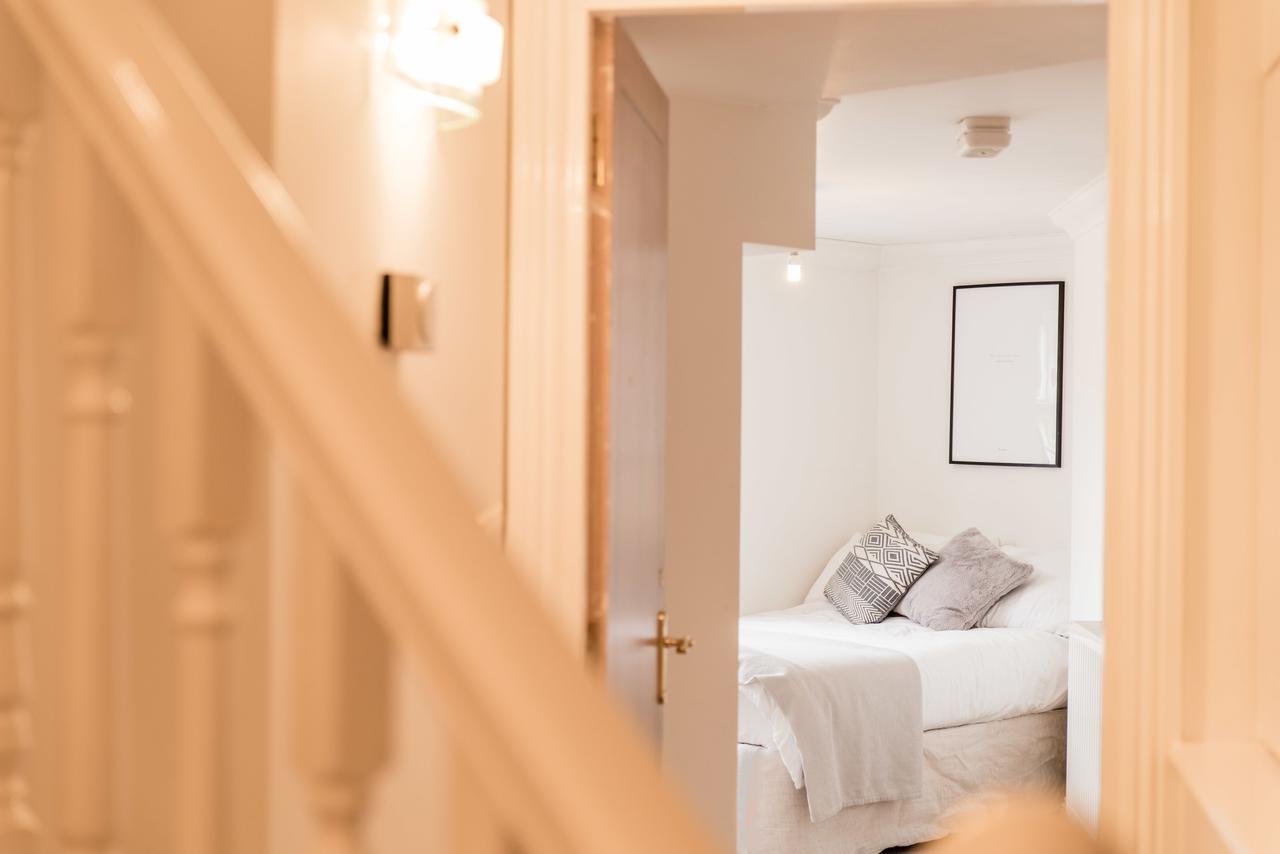 Victorian Duplex In Burlington Mansions Apartment Bournemouth Luaran gambar