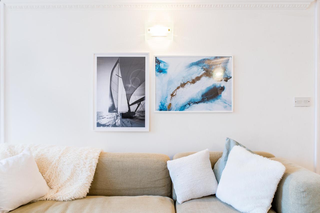 Victorian Duplex In Burlington Mansions Apartment Bournemouth Luaran gambar