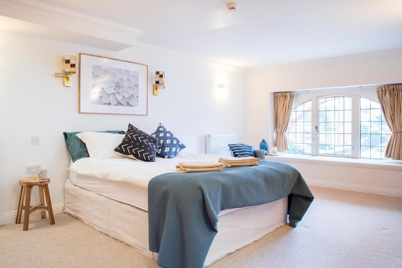 Victorian Duplex In Burlington Mansions Apartment Bournemouth Luaran gambar