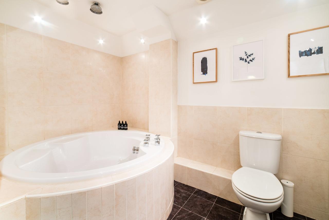 Victorian Duplex In Burlington Mansions Apartment Bournemouth Luaran gambar