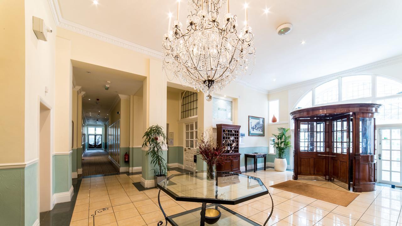 Victorian Duplex In Burlington Mansions Apartment Bournemouth Luaran gambar