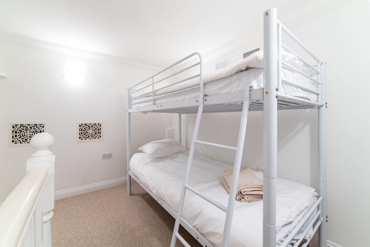 Victorian Duplex In Burlington Mansions Apartment Bournemouth Luaran gambar