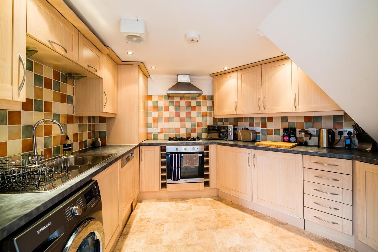 Victorian Duplex In Burlington Mansions Apartment Bournemouth Luaran gambar