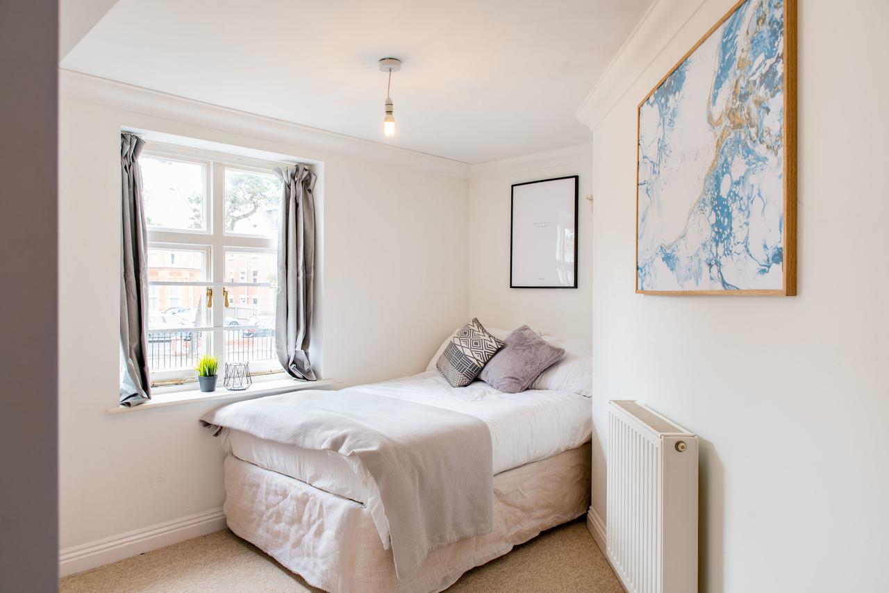 Victorian Duplex In Burlington Mansions Apartment Bournemouth Luaran gambar