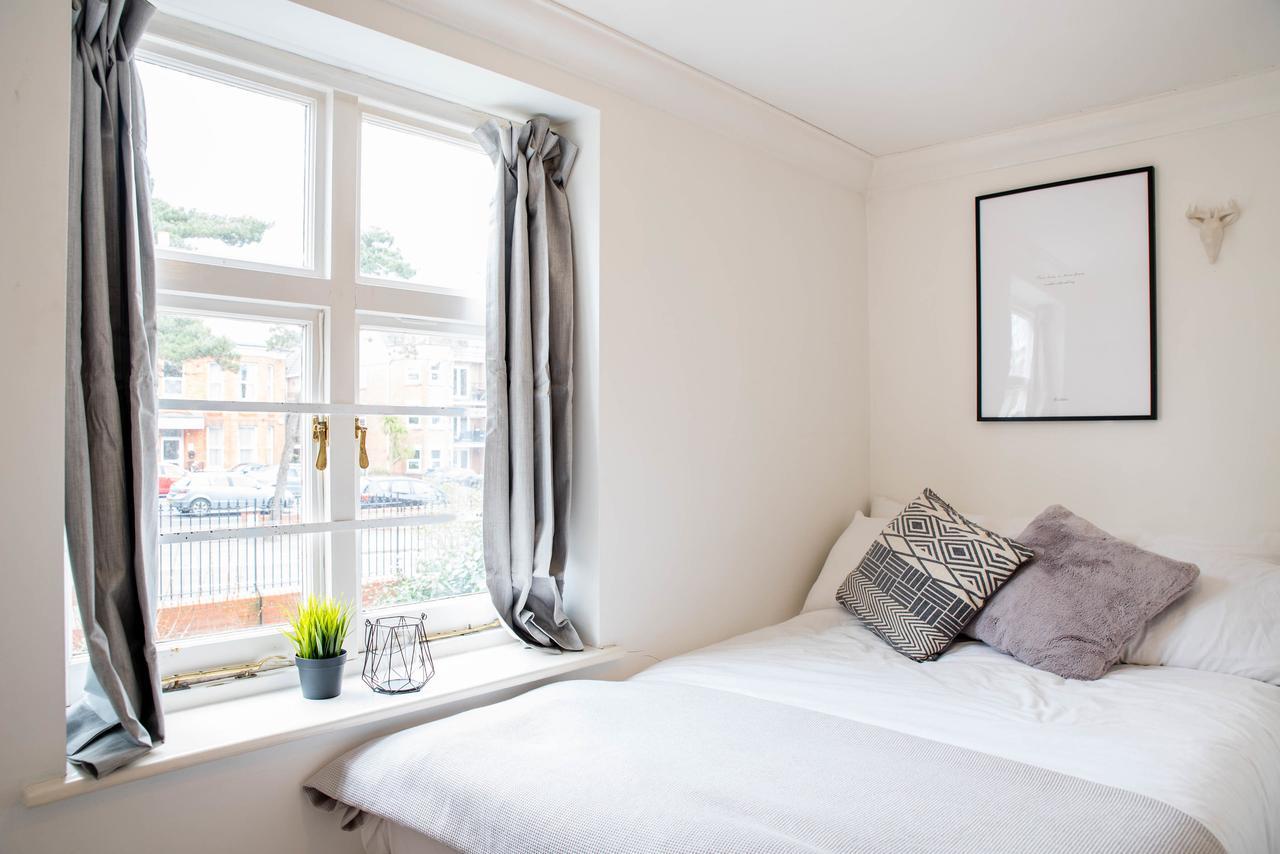 Victorian Duplex In Burlington Mansions Apartment Bournemouth Luaran gambar