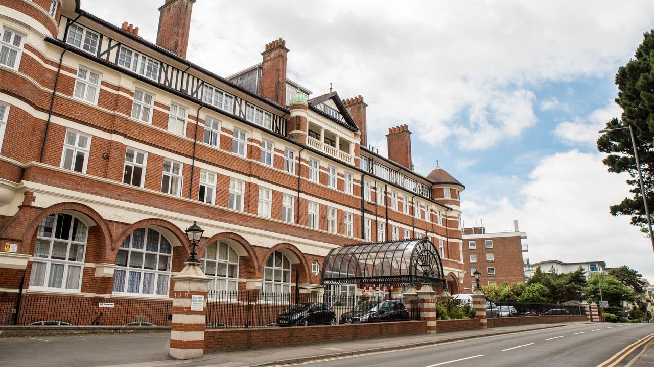 Victorian Duplex In Burlington Mansions Apartment Bournemouth Luaran gambar