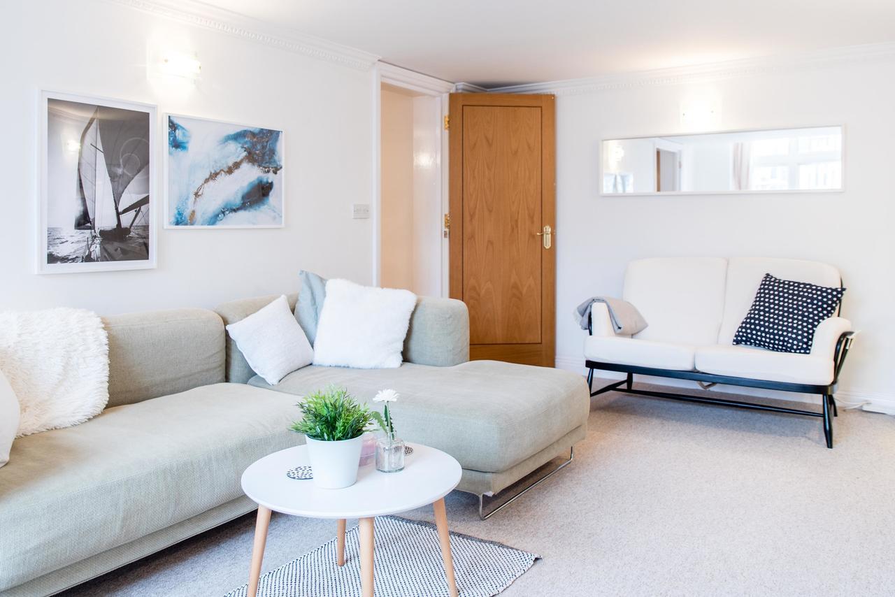 Victorian Duplex In Burlington Mansions Apartment Bournemouth Luaran gambar