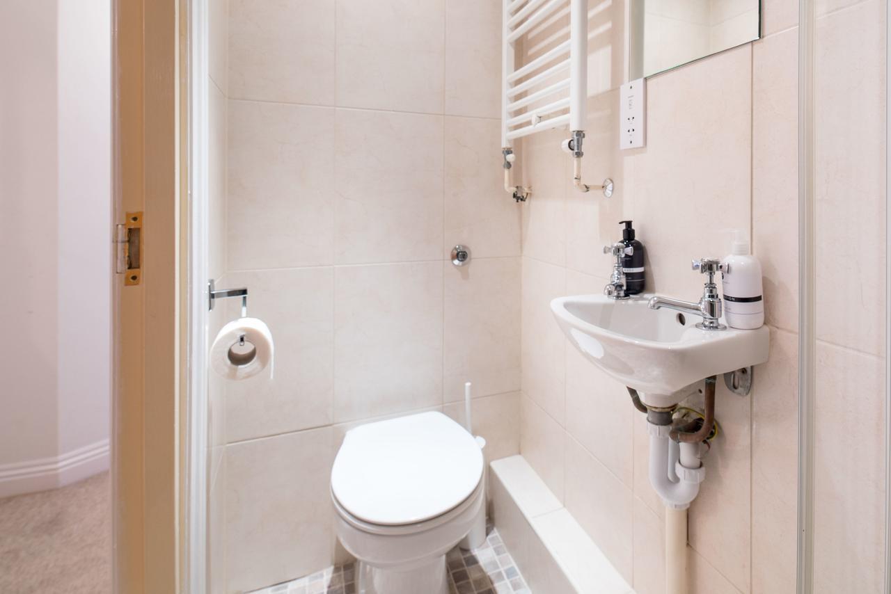 Victorian Duplex In Burlington Mansions Apartment Bournemouth Luaran gambar